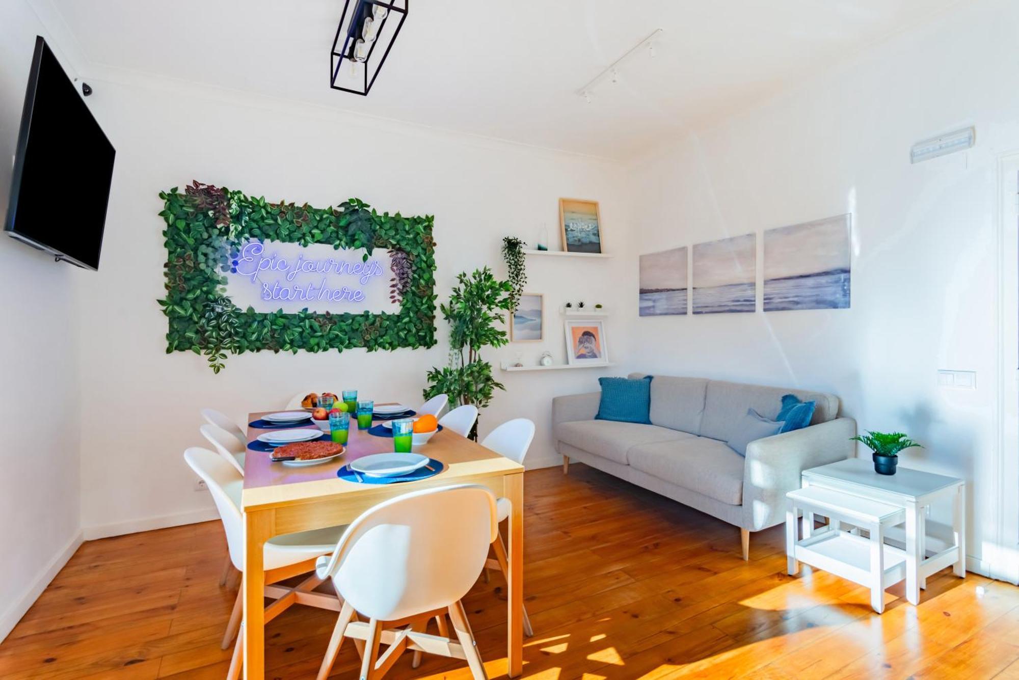 Guest Inn 1 Boutique House Lissabon Buitenkant foto