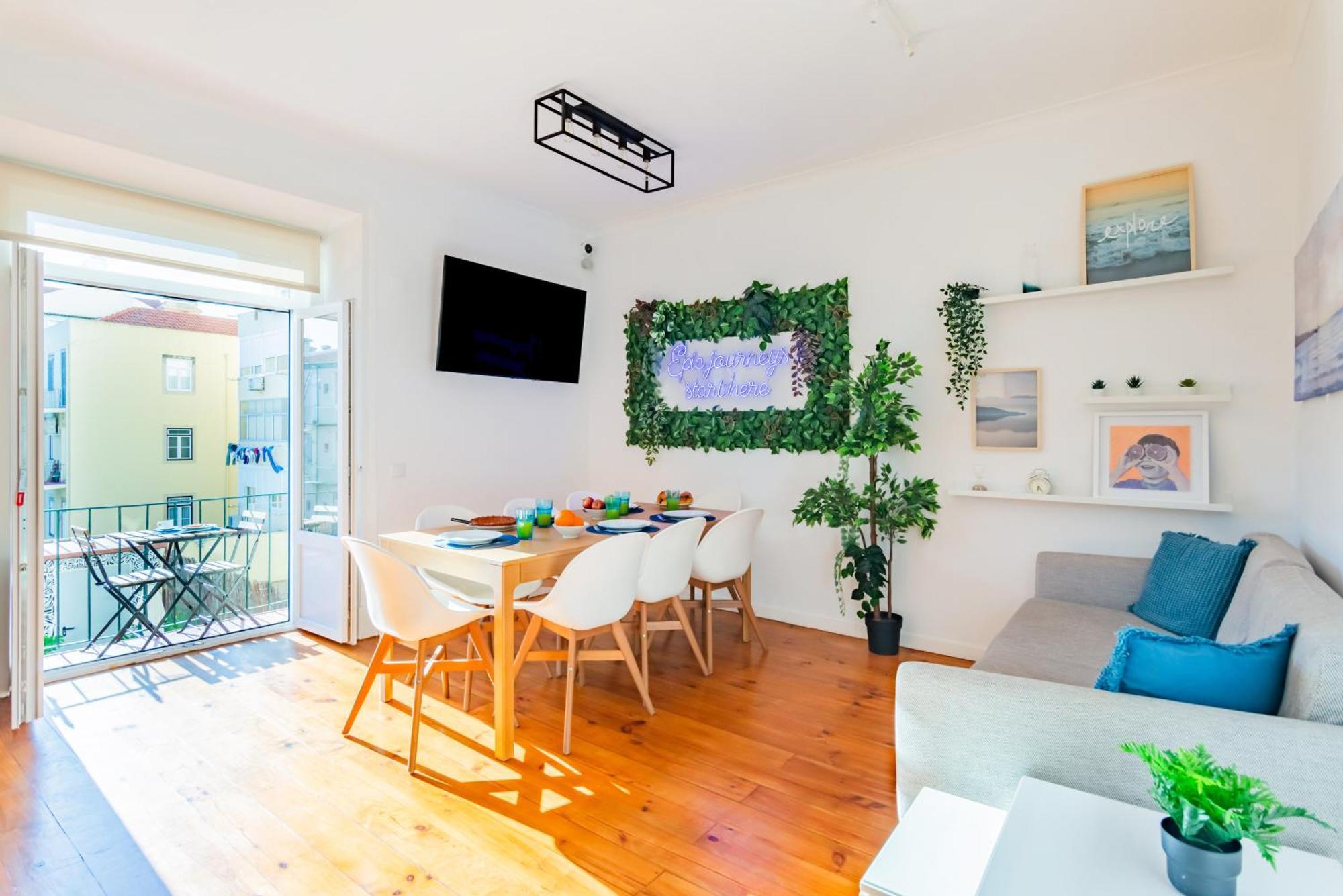 Guest Inn 1 Boutique House Lissabon Buitenkant foto
