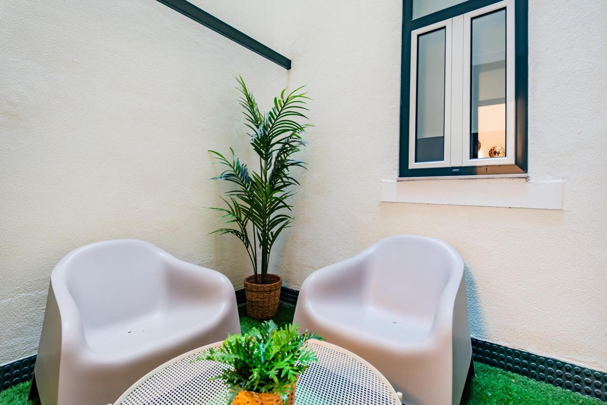 Guest Inn 1 Boutique House Lissabon Kamer foto