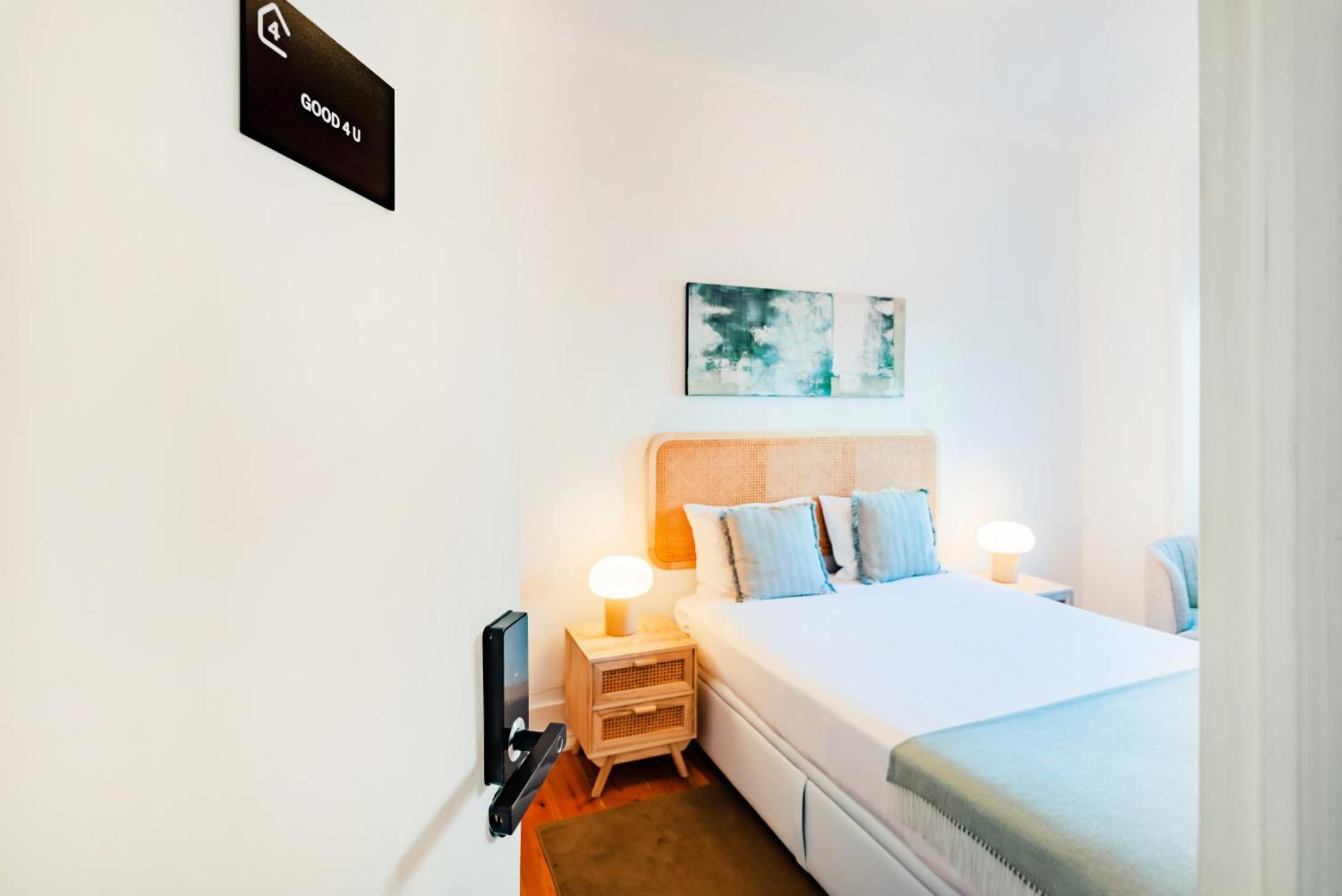 Guest Inn 1 Boutique House Lissabon Kamer foto