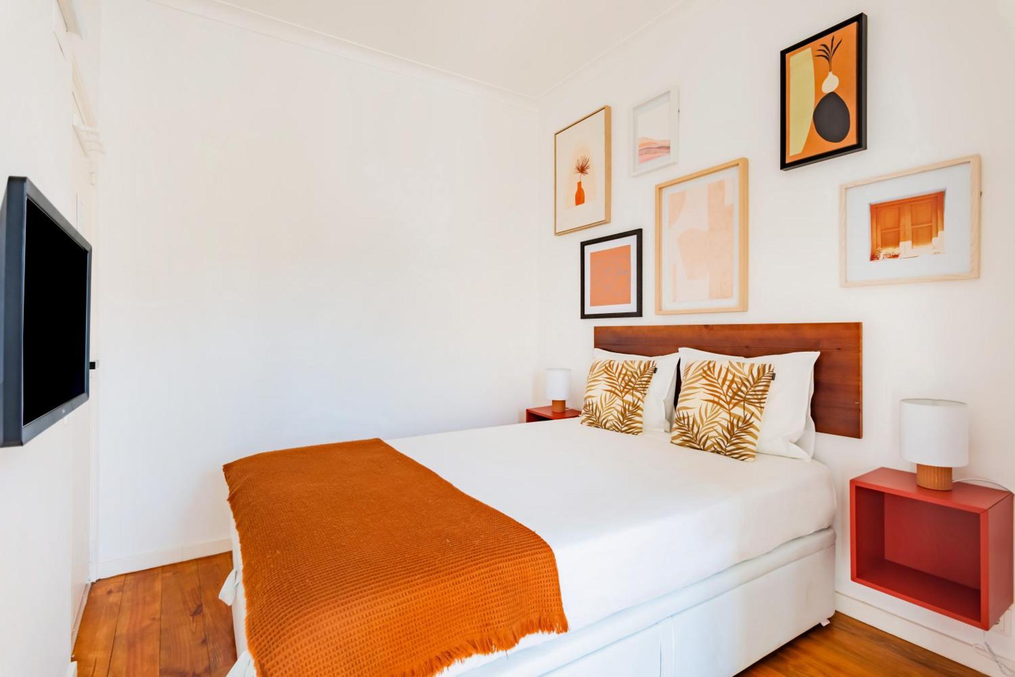Guest Inn 1 Boutique House Lissabon Buitenkant foto
