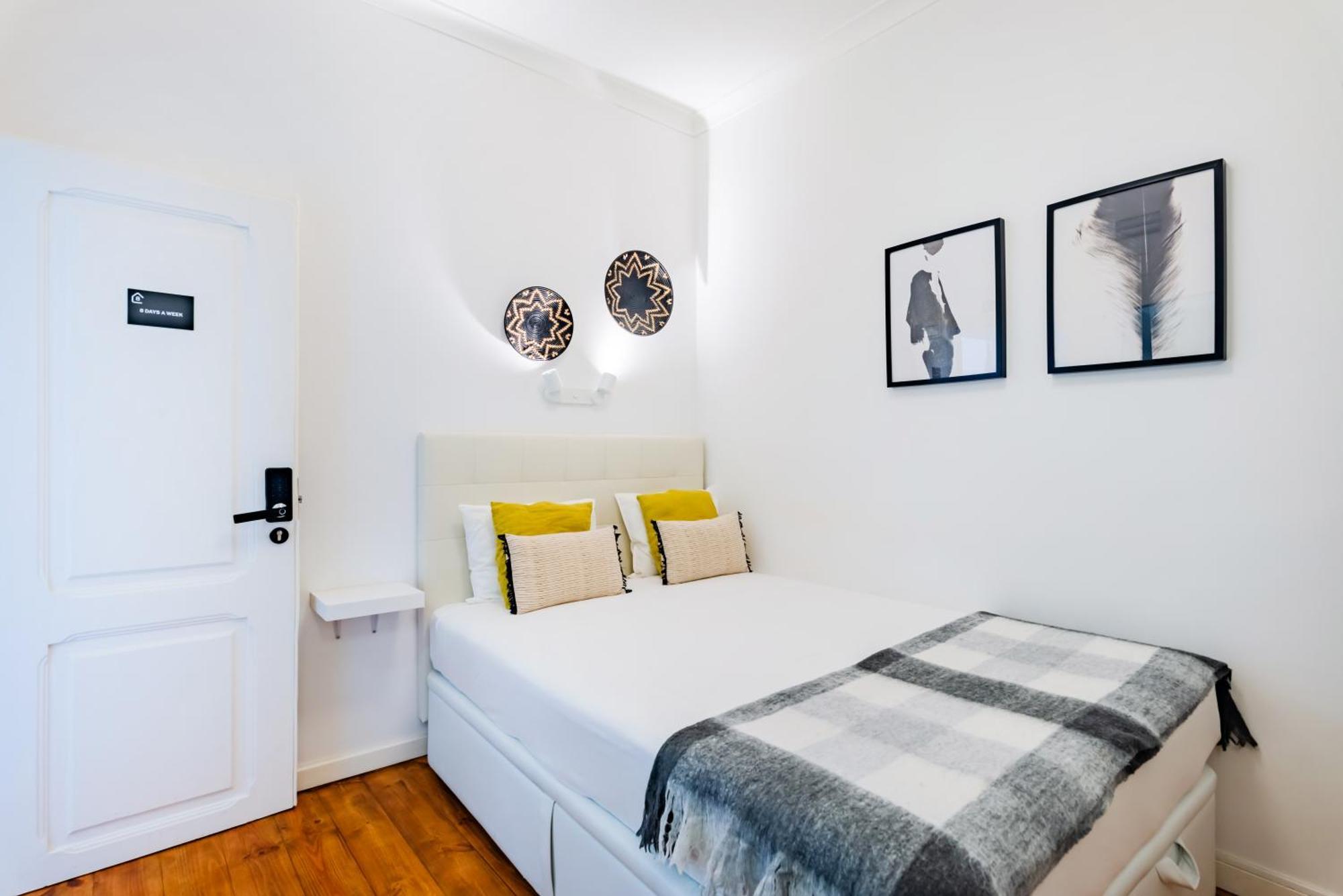 Guest Inn 1 Boutique House Lissabon Buitenkant foto