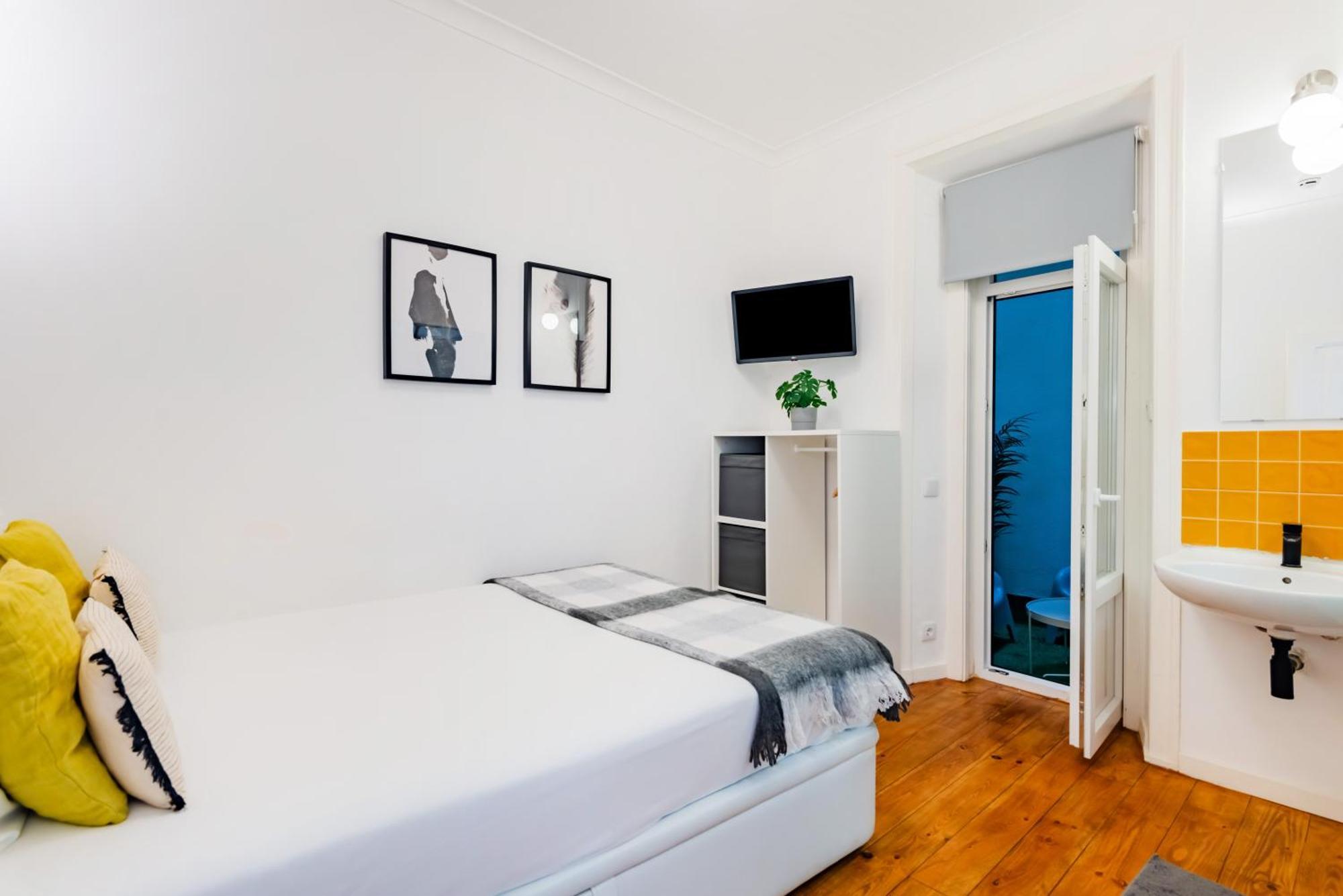 Guest Inn 1 Boutique House Lissabon Buitenkant foto