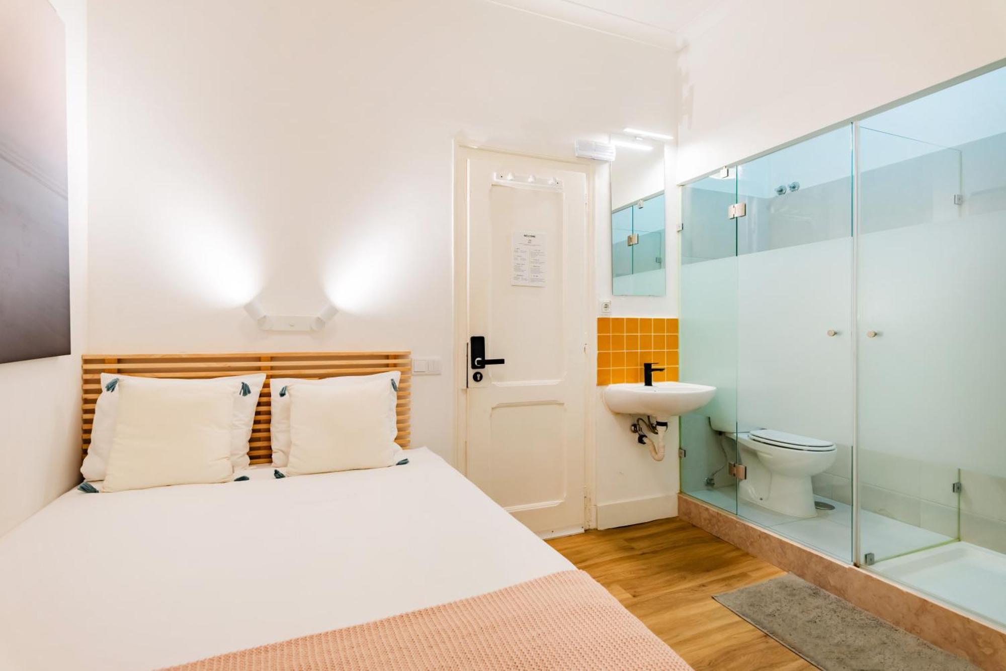 Guest Inn 1 Boutique House Lissabon Buitenkant foto