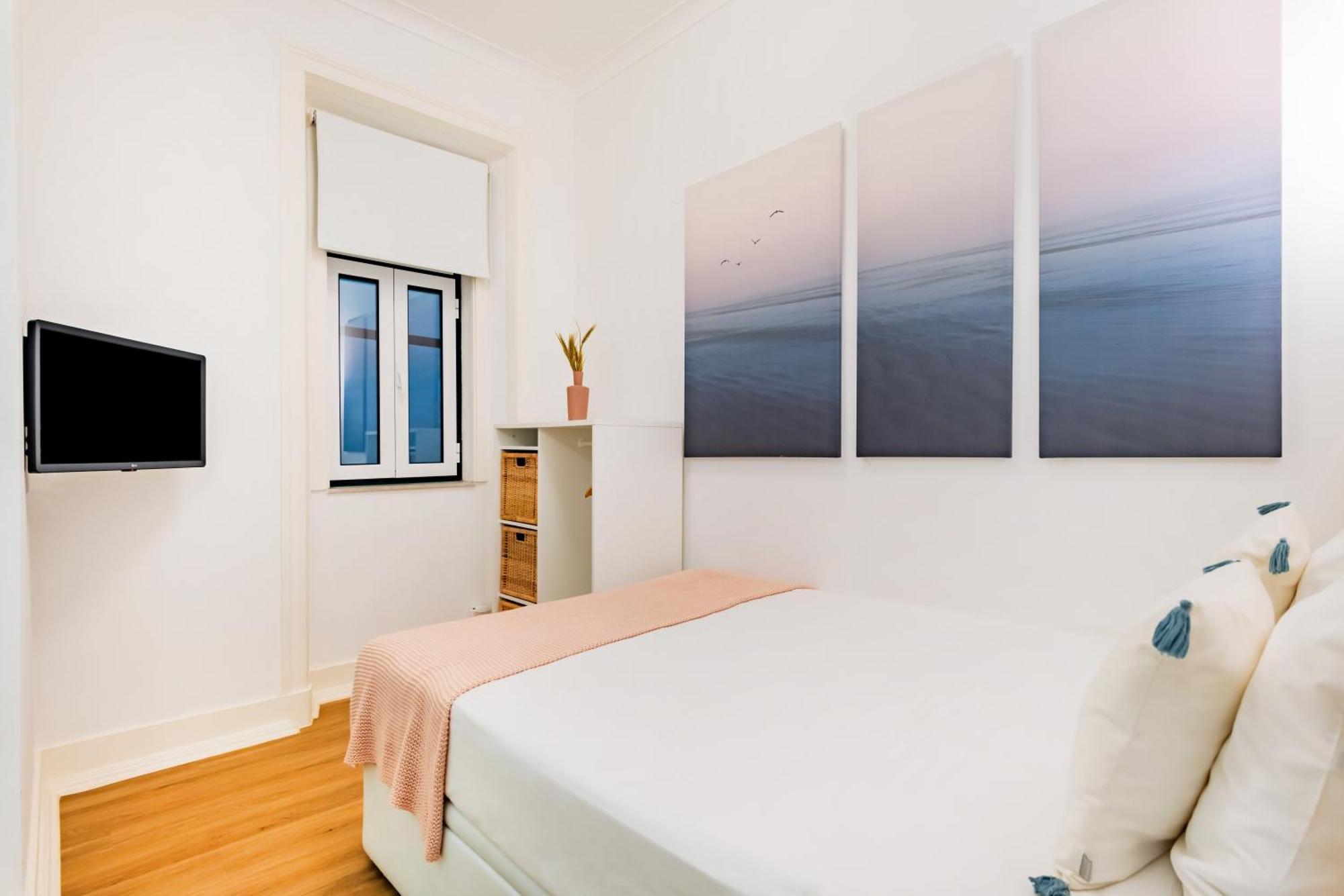 Guest Inn 1 Boutique House Lissabon Buitenkant foto
