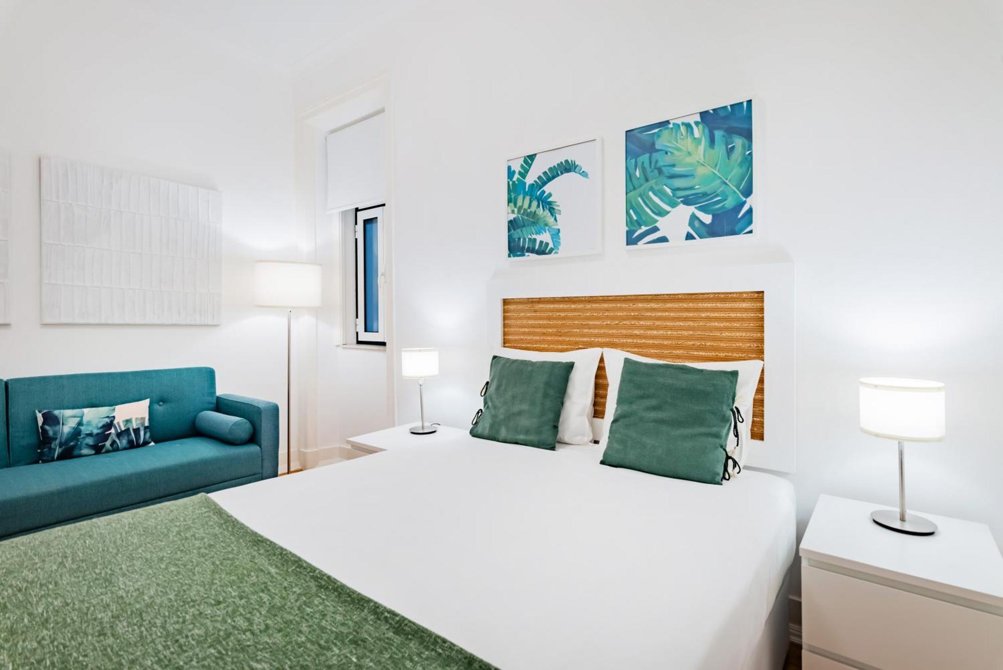Guest Inn 1 Boutique House Lissabon Buitenkant foto