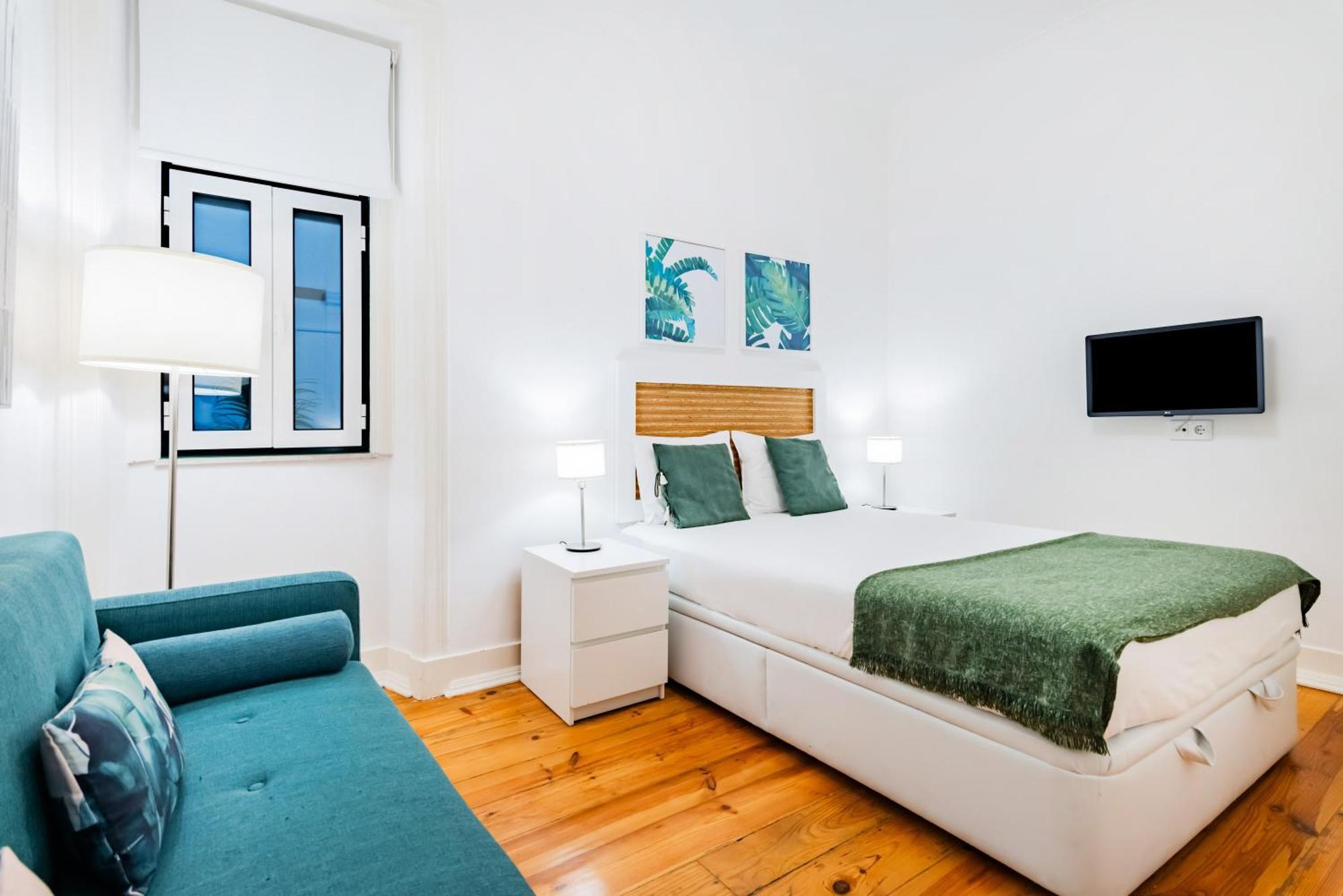 Guest Inn 1 Boutique House Lissabon Buitenkant foto