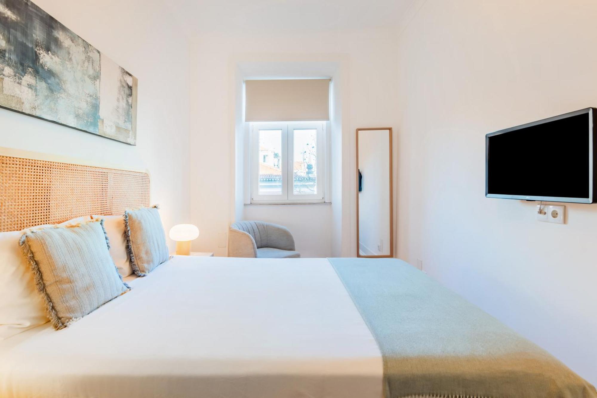 Guest Inn 1 Boutique House Lissabon Buitenkant foto