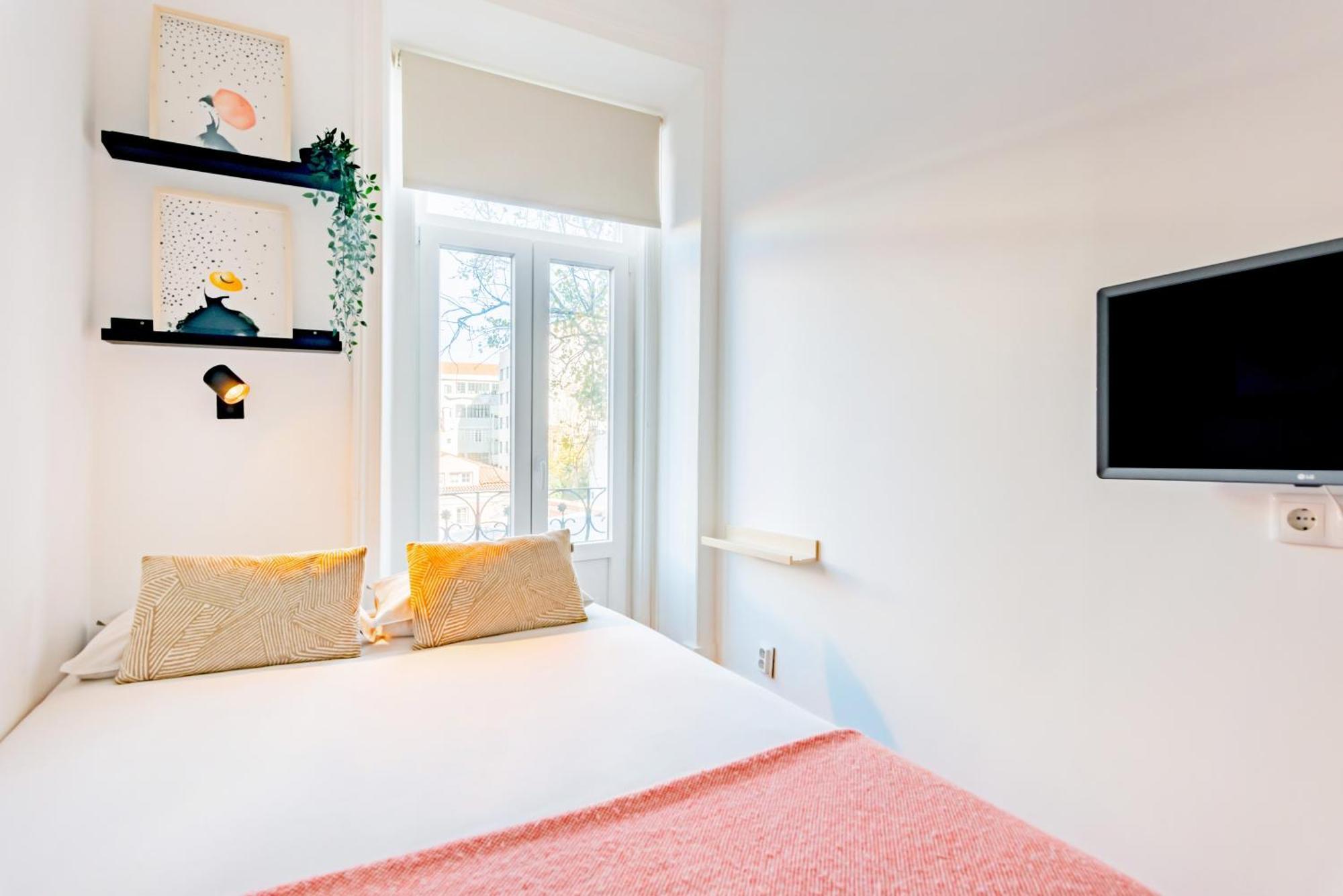 Guest Inn 1 Boutique House Lissabon Buitenkant foto