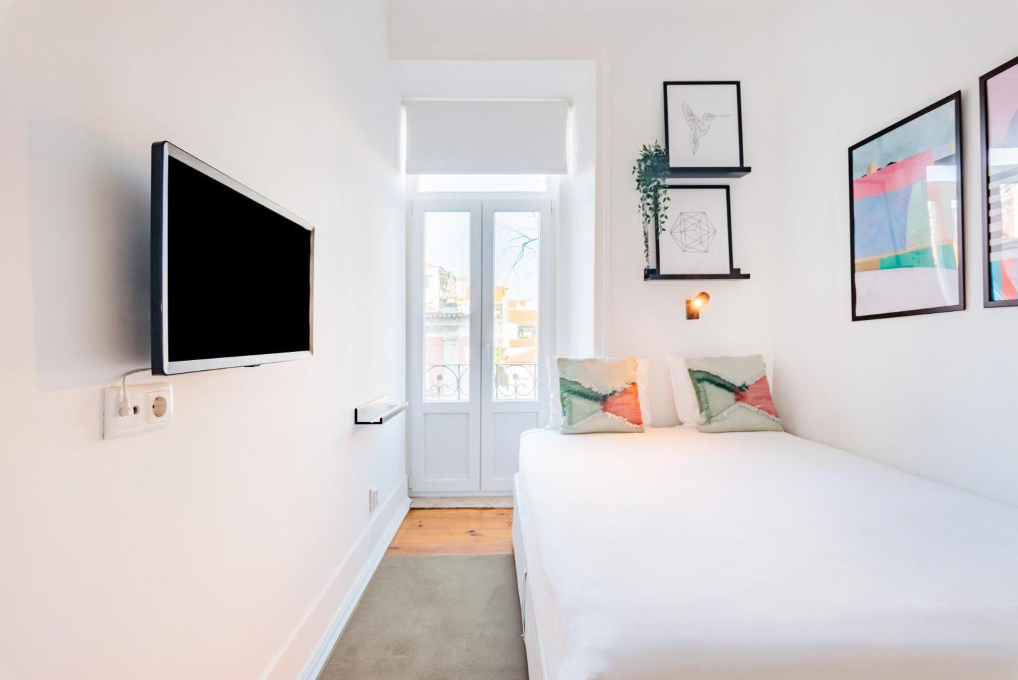 Guest Inn 1 Boutique House Lissabon Buitenkant foto