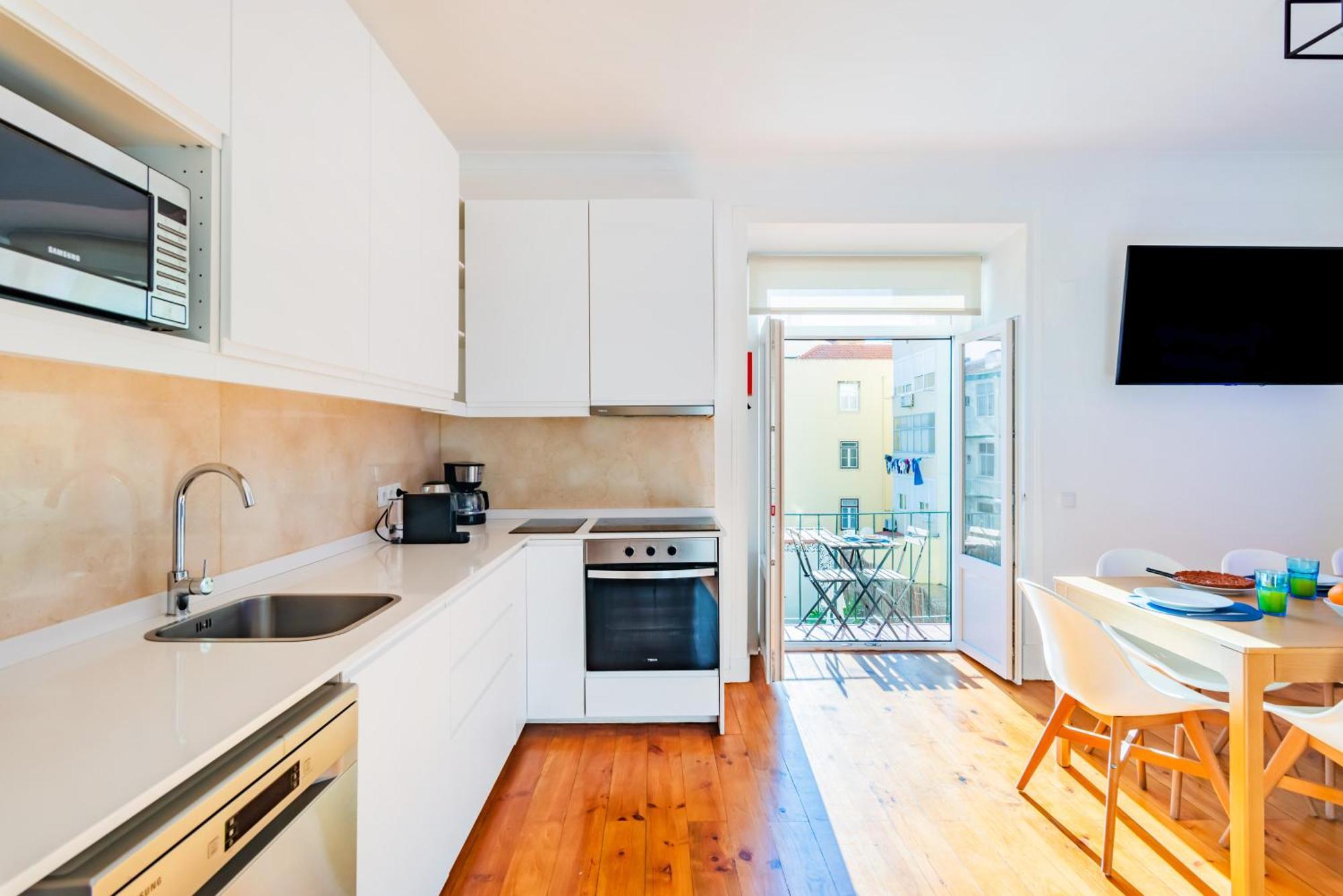 Guest Inn 1 Boutique House Lissabon Buitenkant foto