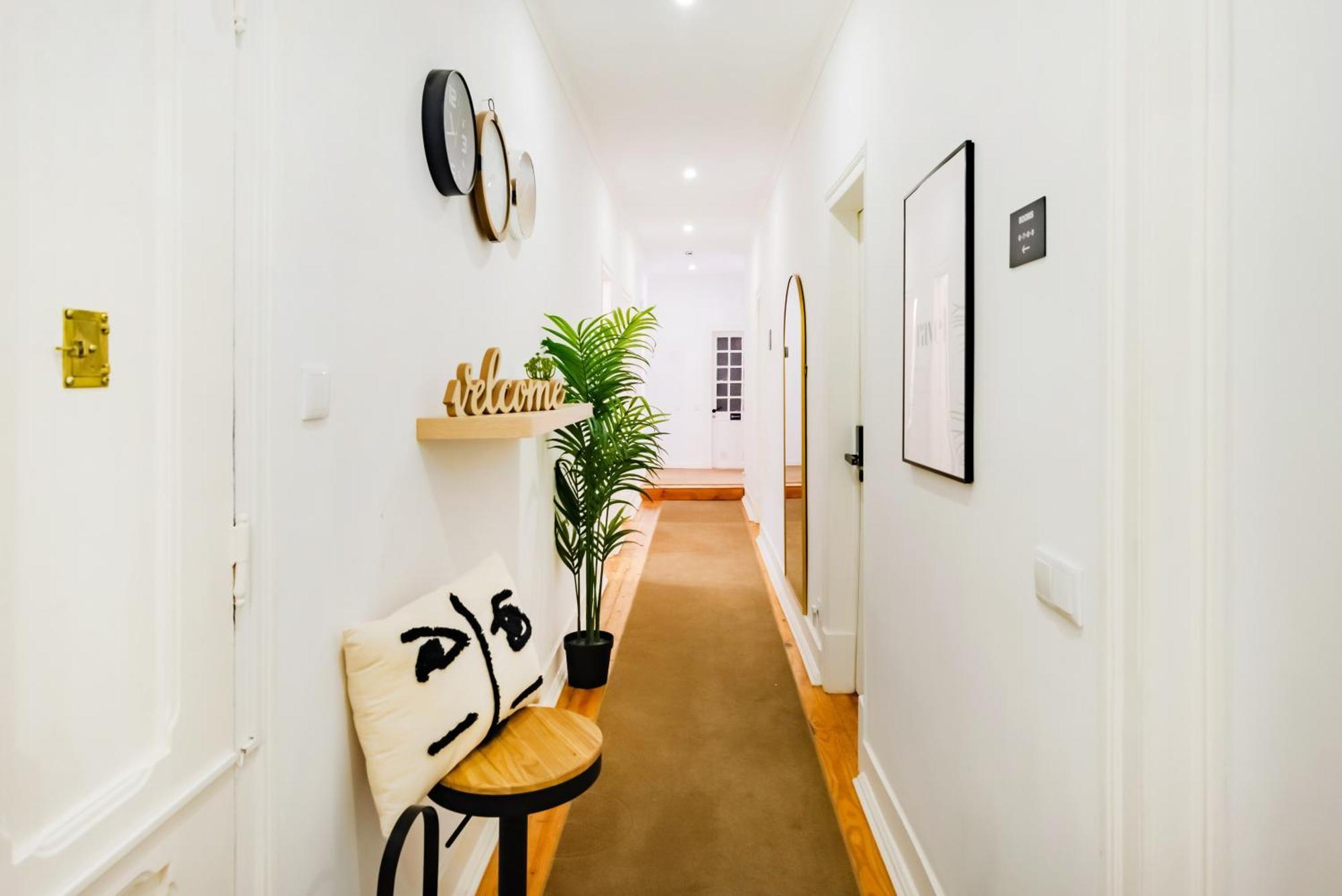 Guest Inn 1 Boutique House Lissabon Buitenkant foto