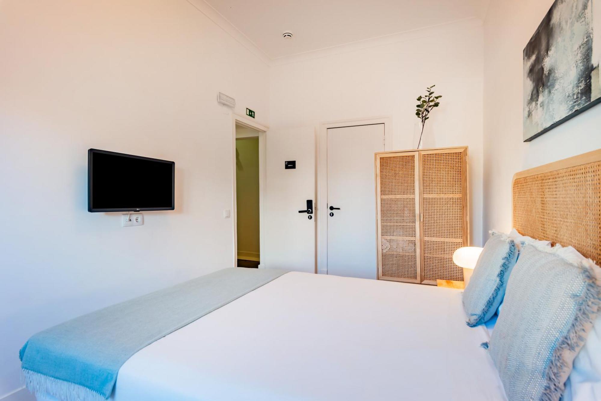 Guest Inn 1 Boutique House Lissabon Kamer foto