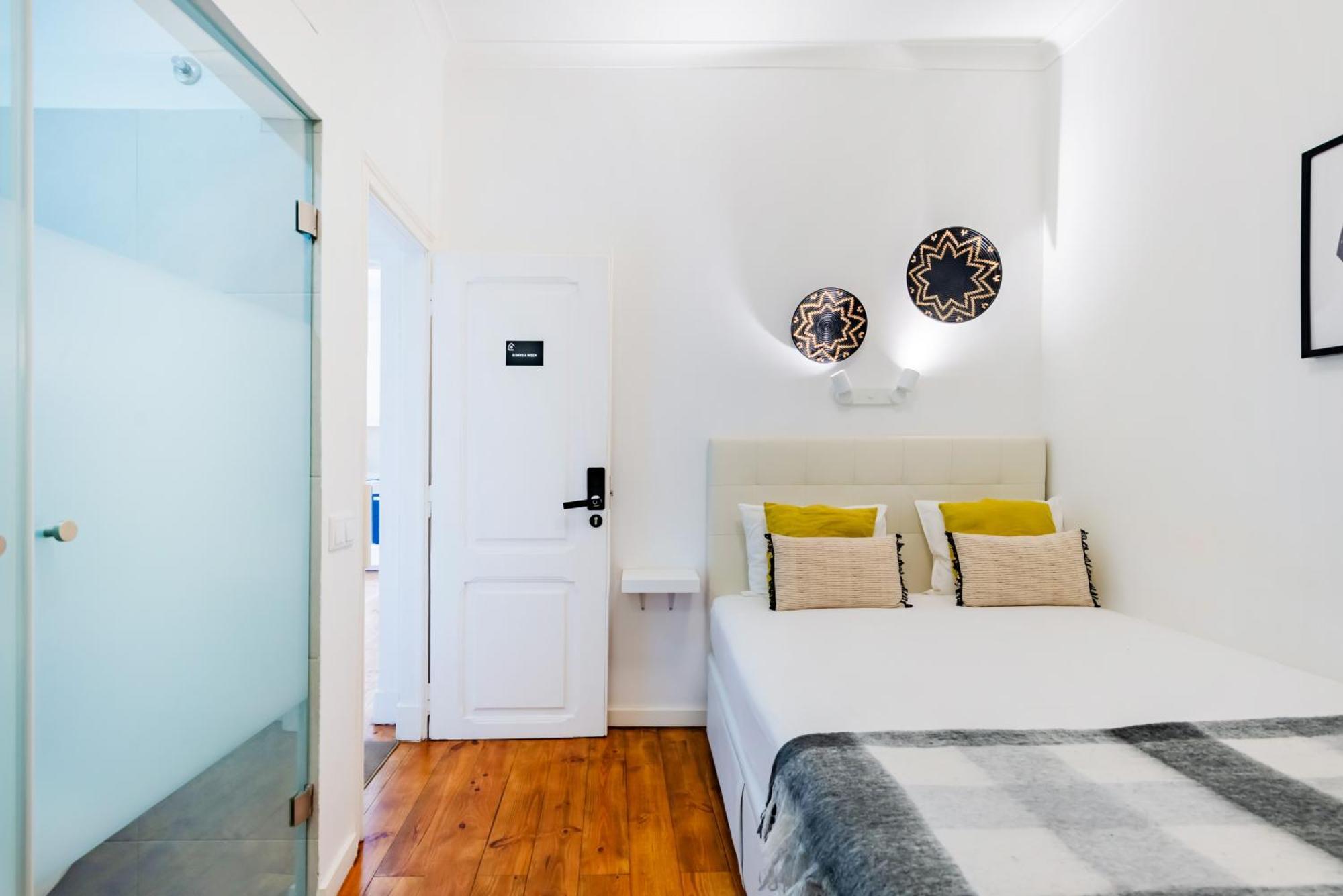 Guest Inn 1 Boutique House Lissabon Kamer foto