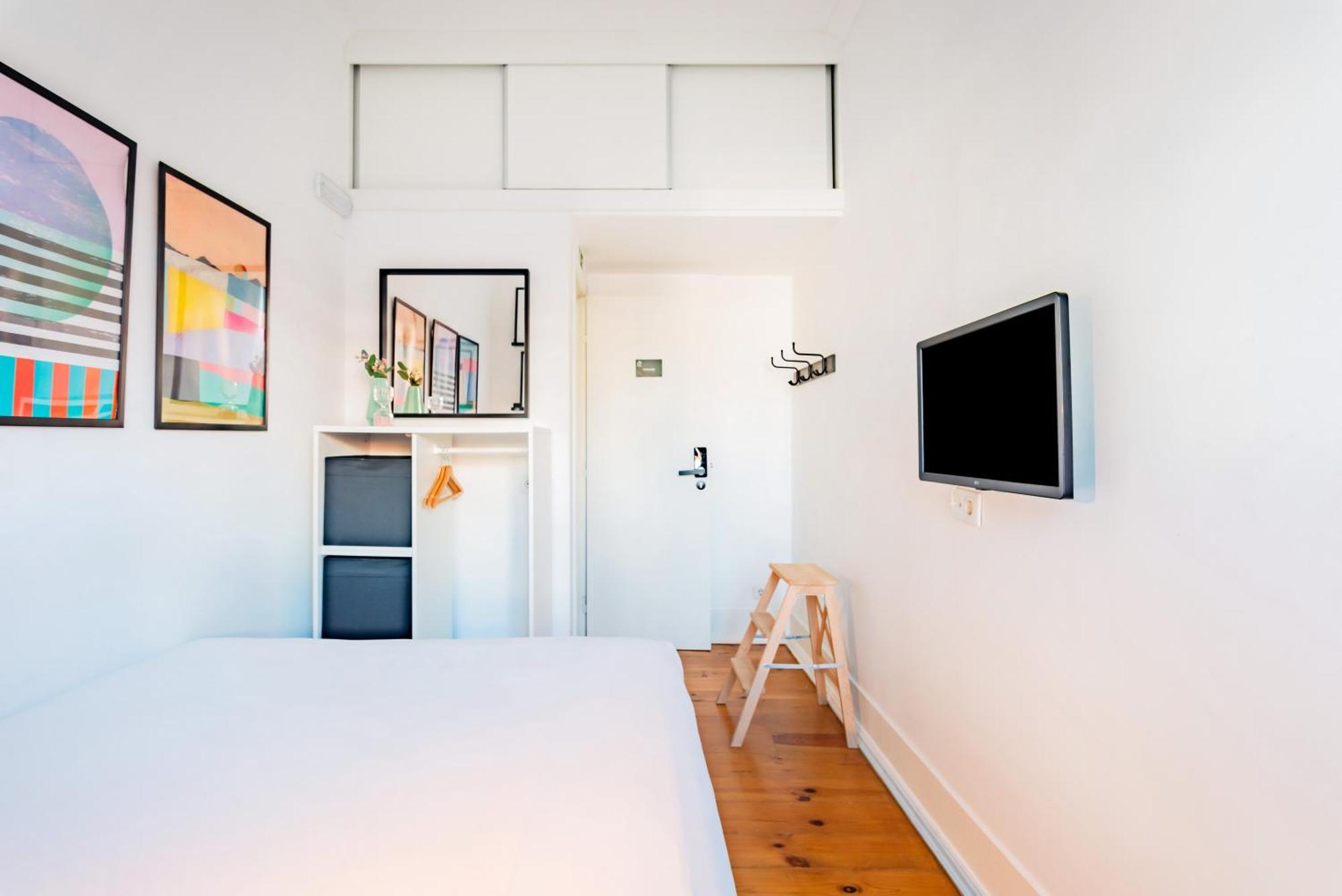 Guest Inn 1 Boutique House Lissabon Kamer foto