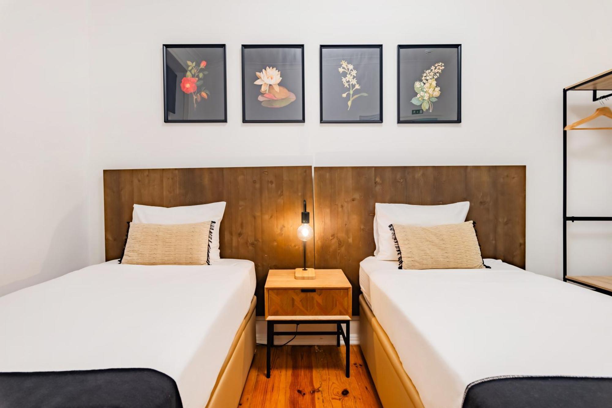 Guest Inn 1 Boutique House Lissabon Kamer foto