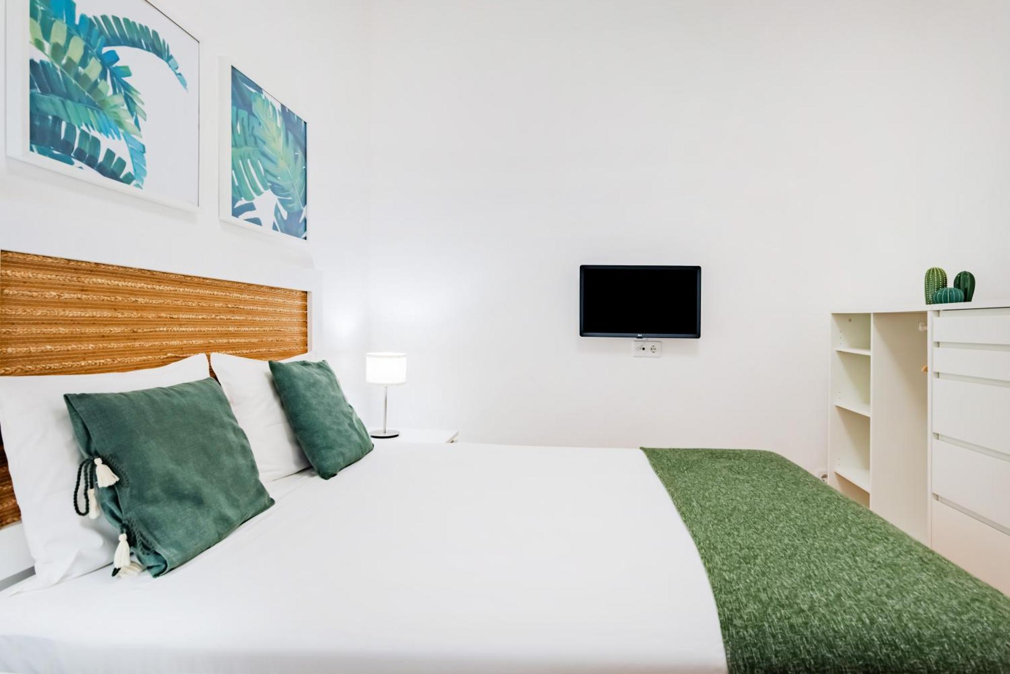 Guest Inn 1 Boutique House Lissabon Kamer foto