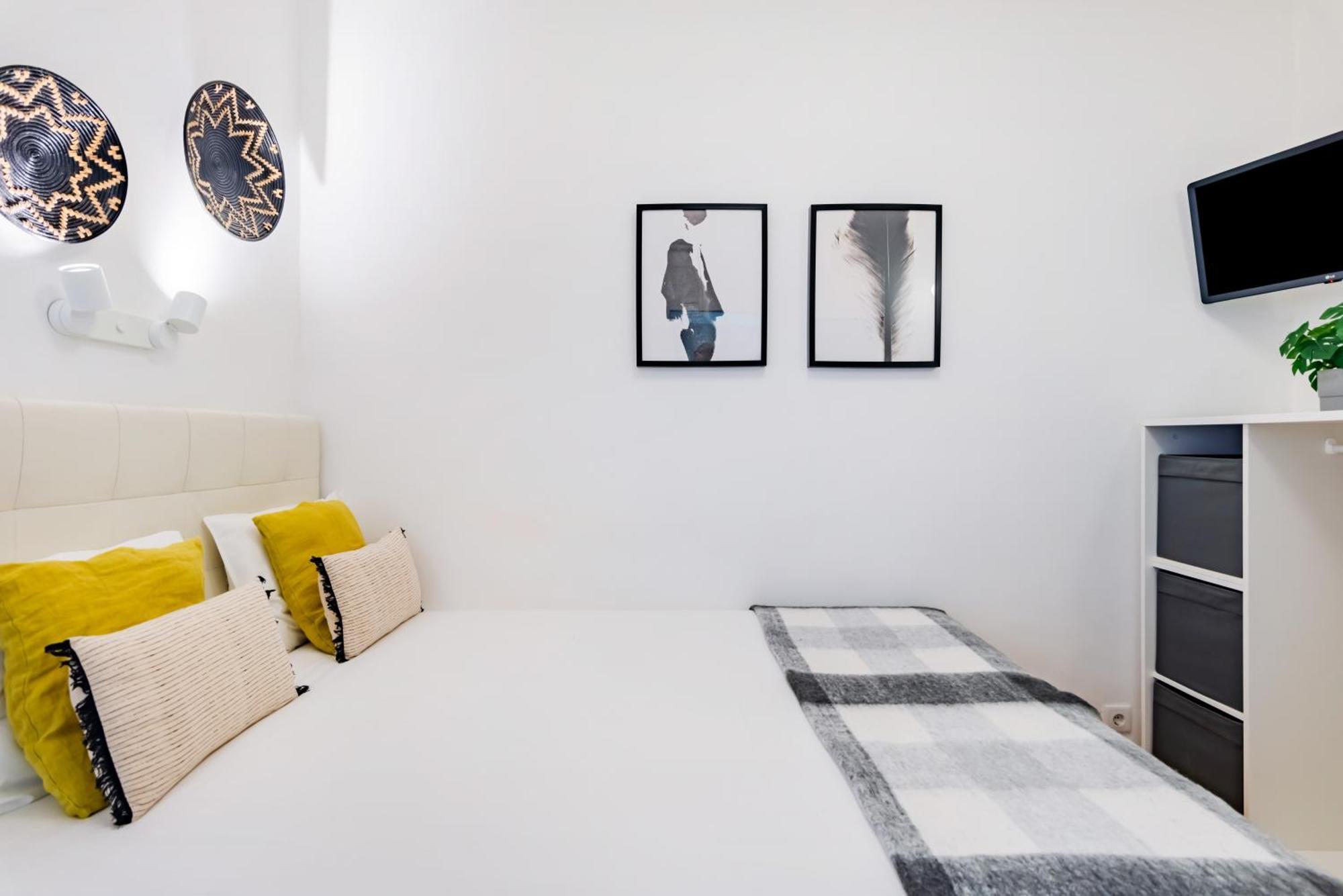 Guest Inn 1 Boutique House Lissabon Kamer foto