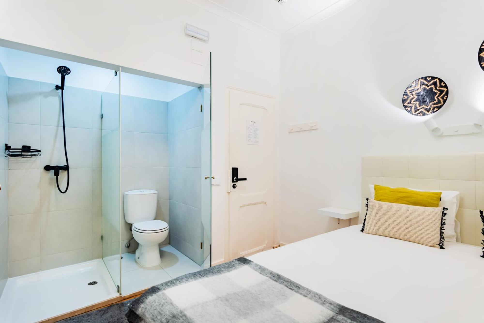 Guest Inn 1 Boutique House Lissabon Kamer foto