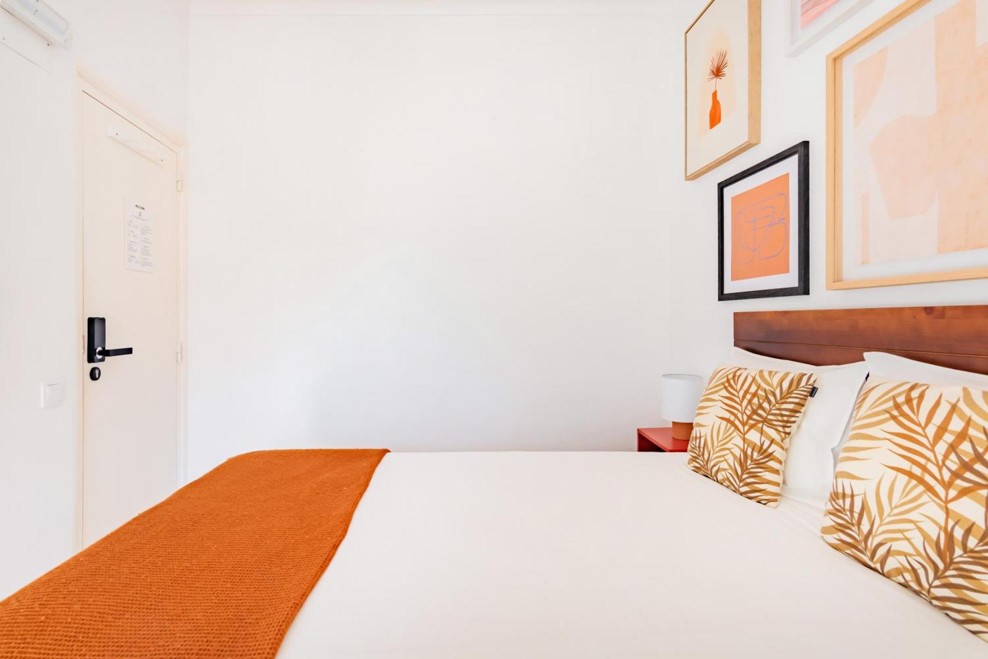 Guest Inn 1 Boutique House Lissabon Kamer foto