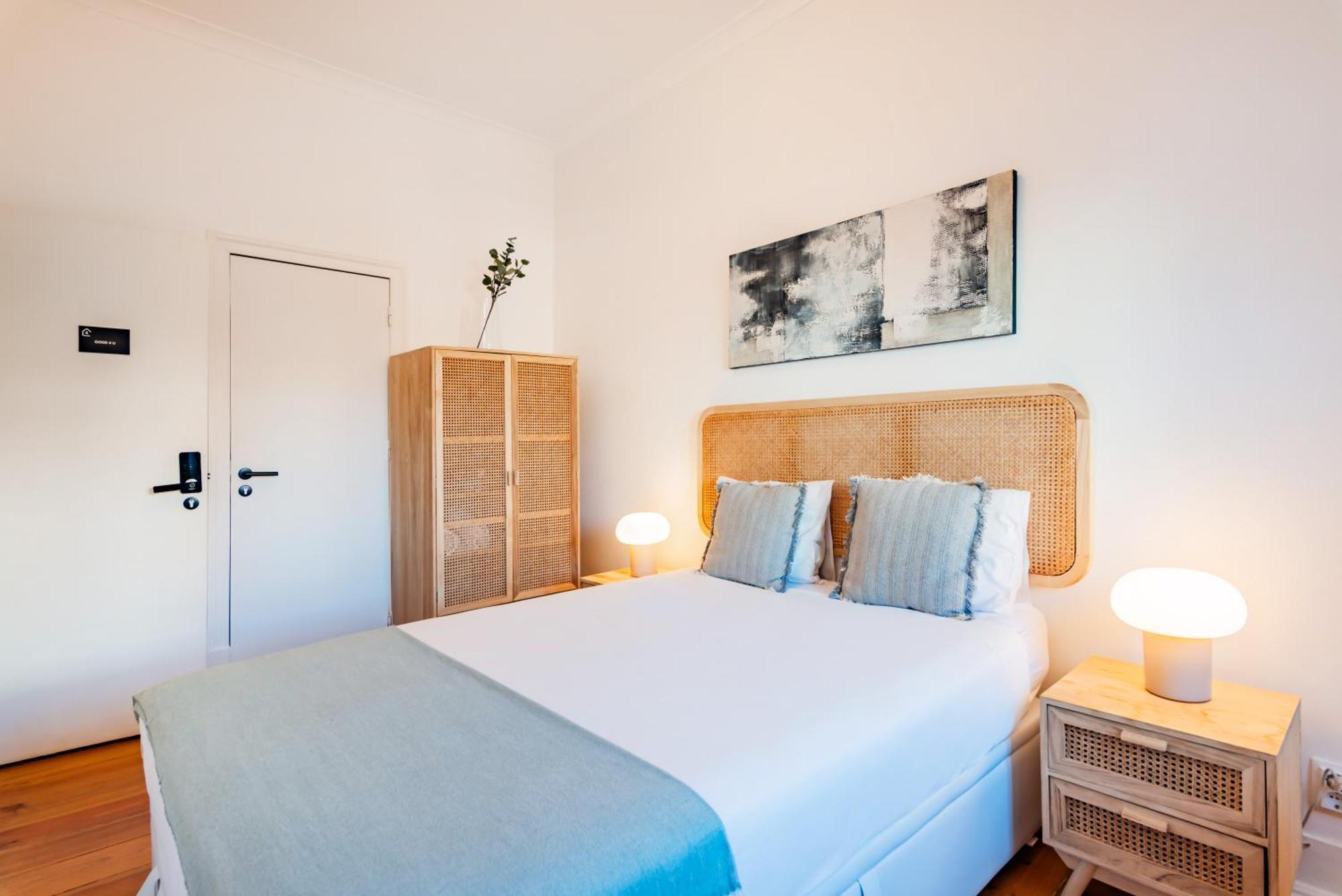 Guest Inn 1 Boutique House Lissabon Kamer foto
