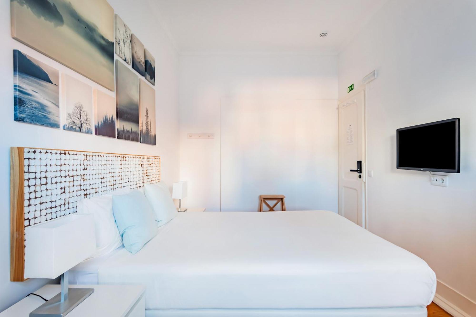 Guest Inn 1 Boutique House Lissabon Kamer foto