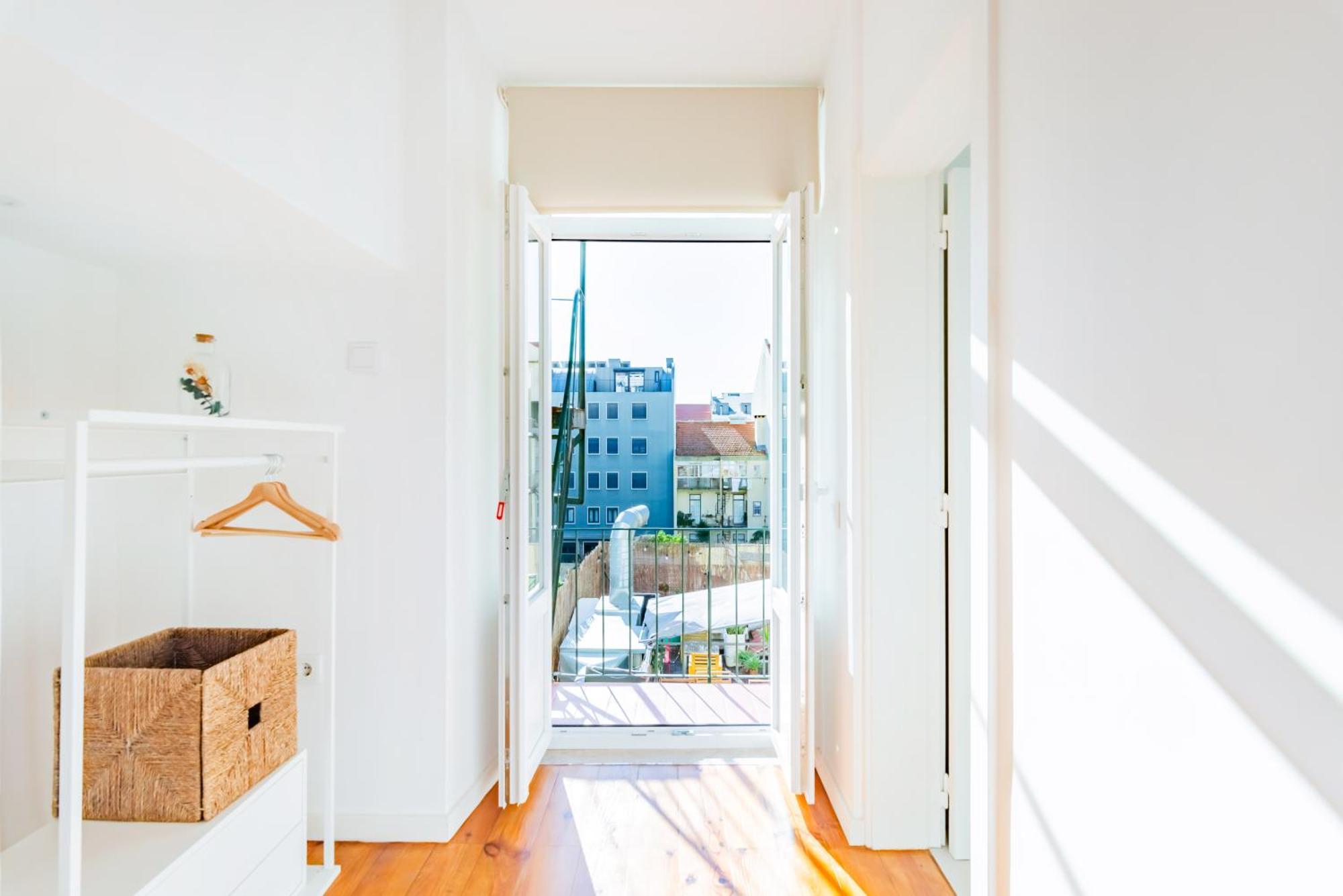 Guest Inn 1 Boutique House Lissabon Kamer foto
